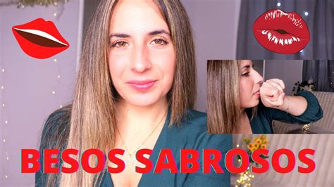 besos con lengua tutorial|Cómo Besar con Lengua de Forma Apasionada y Natural.